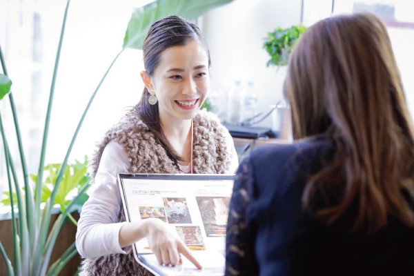 相談カウンターのご紹介