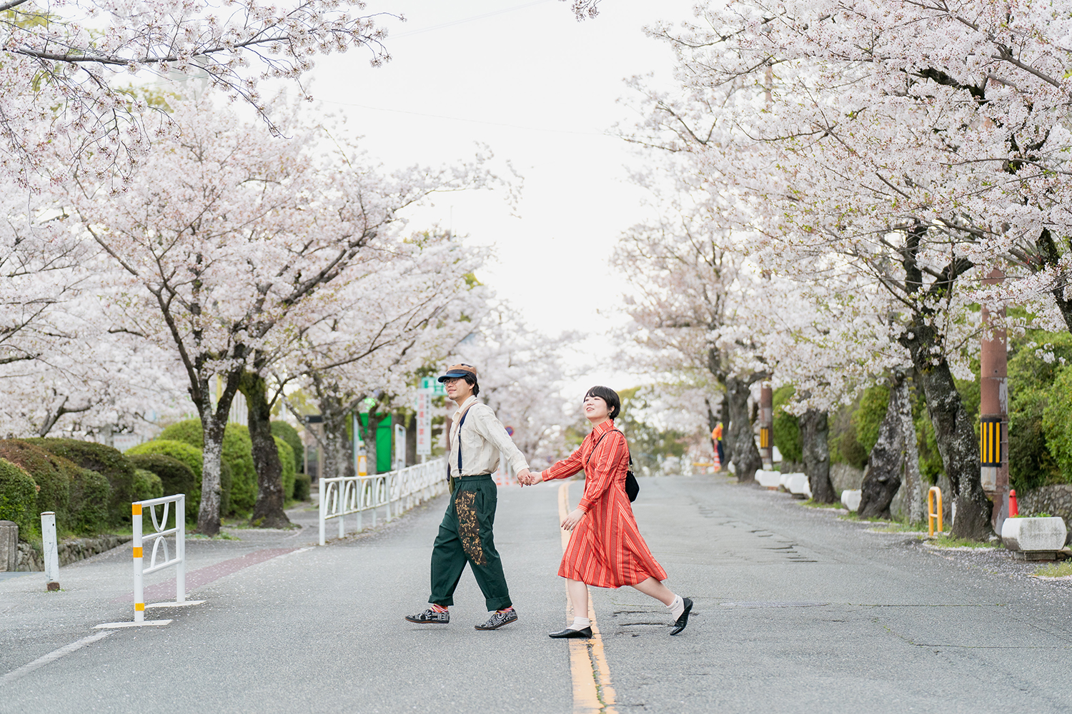 【結婚式の実例公開】プレ撮影「未完成な日々」をご紹介